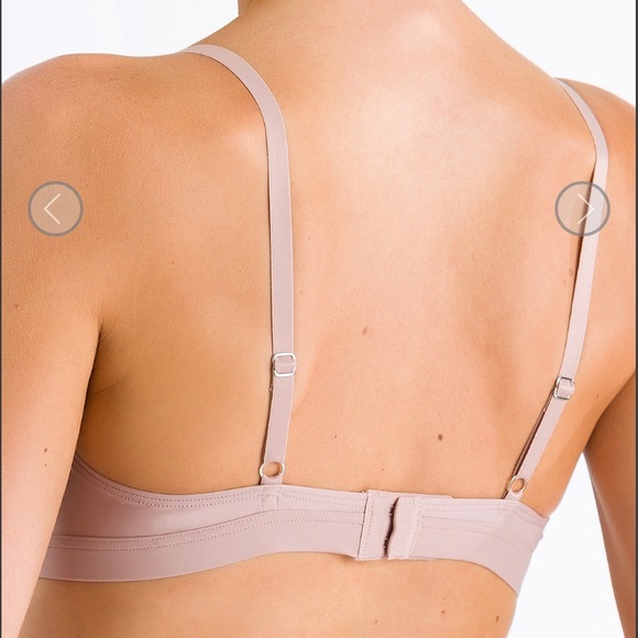 36B New HANRO Smooth Illusion Underwire Bra. New W/O tags. - Picture 2 of 4